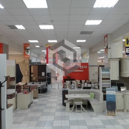 Аренда торгового помещения Юдино, 1-е Успенское шоссе,  д. 1Б