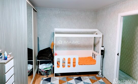 Продажа 2-комн квартиры на вторичном рынке Воскресенск, Молодёжная улица,  д. 1