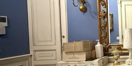 3-комн квартира улица Арбат, 51С1