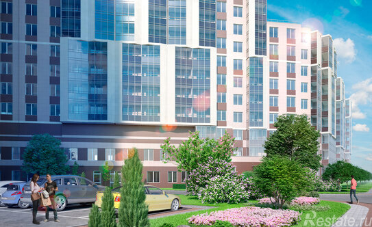 Продажа 1-комн квартиры на вторичном рынке Школьная улица,  д. 17 с1