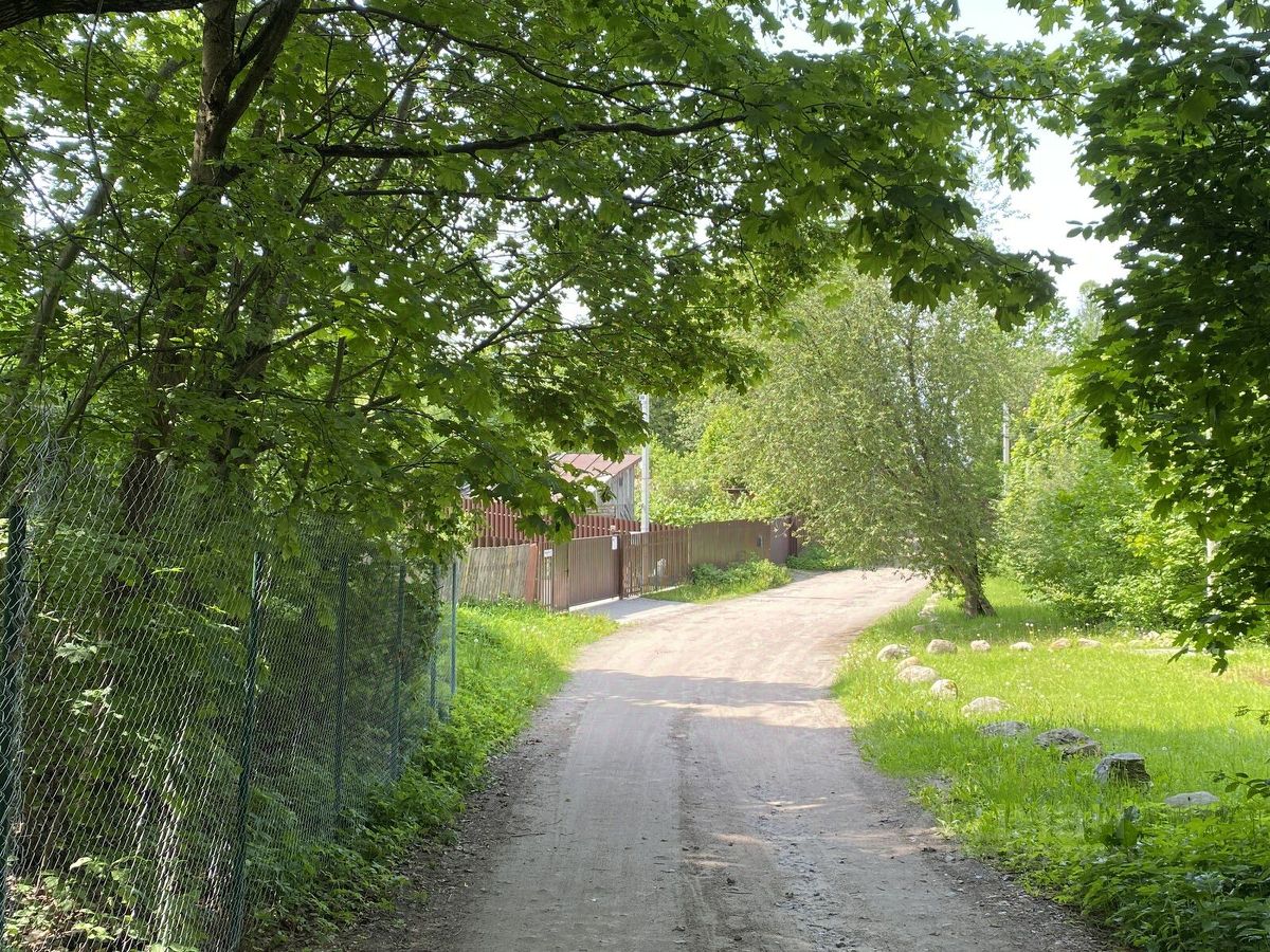 Продажа земли Токсово городской поселок, улица Комендантская гора