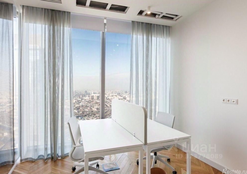 Аренда офиса Красногвардейский 1-й проезд