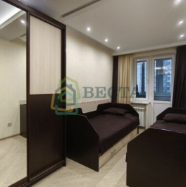 Продажа 3-комн квартиры на вторичном рынке улица Демьяна Бедного,  д. 1 к1