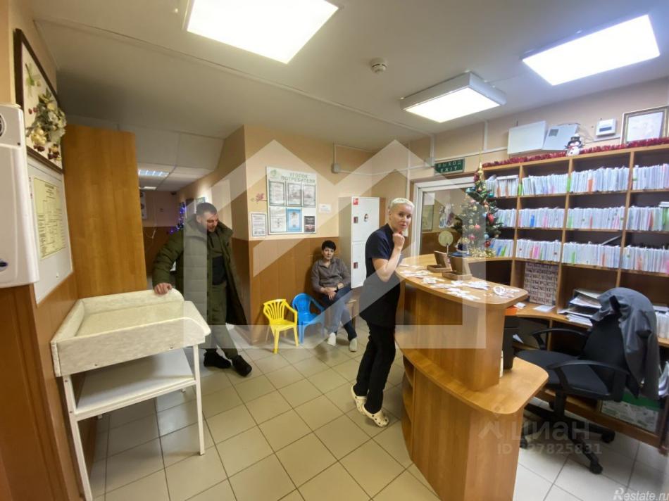 Аренда торгового помещения ул Московская,  д. 1