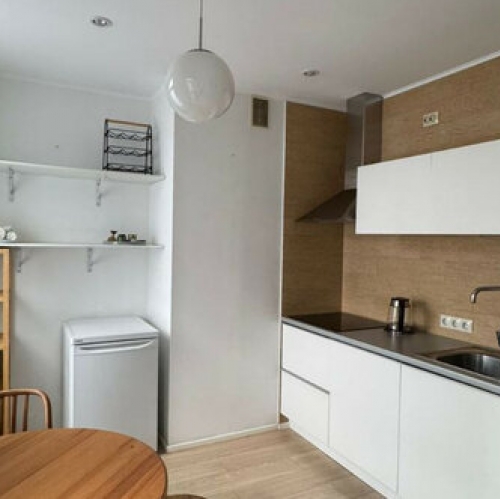 1-комн квартира улица Академика Павлова,  д. 7