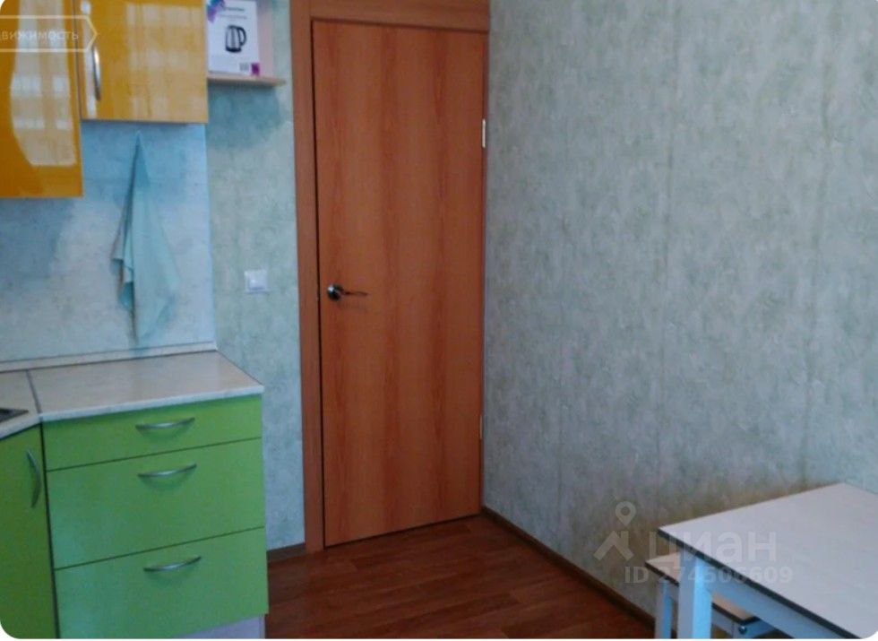 Аренда 1-комн квартиры на вторичном рынке Мурино, аллея Охтинская, 8