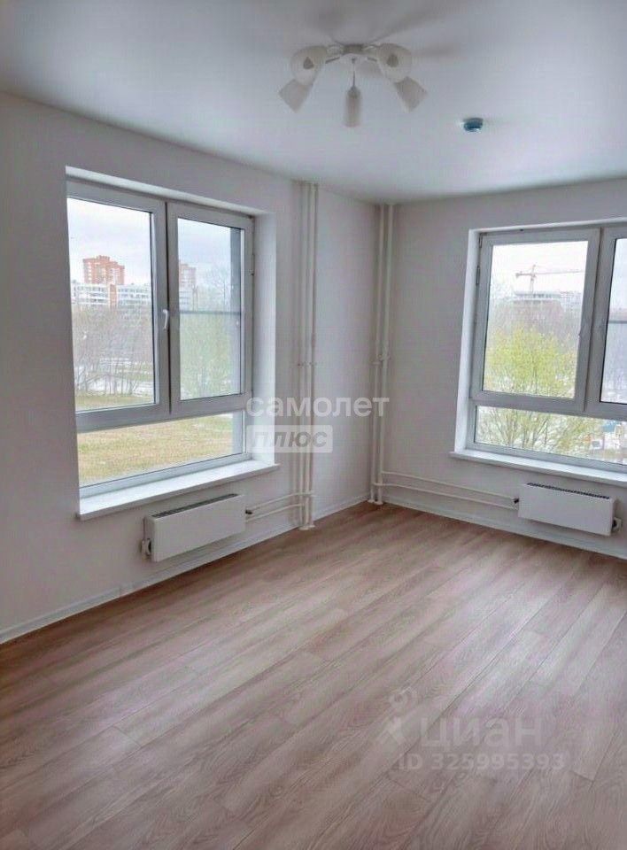 Продажа 2-комн квартиры на вторичном рынке улица Ивана Франко, 20к1