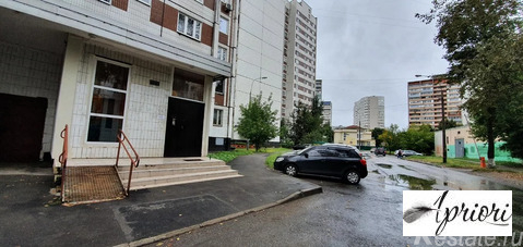 Аренда 1-комн квартиры на вторичном рынке Королев, ул. Суворова,  д. 17