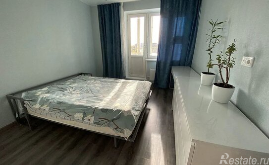 Аренда 2-комн квартиры на вторичном рынке ул Москворечье,  д. 4,  к. 3