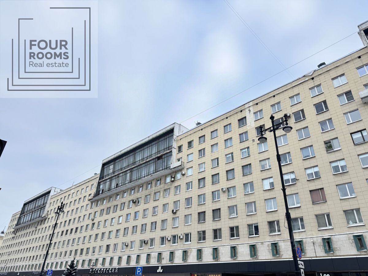 Продажа 1-комн квартиры на вторичном рынке Московский проспект, 220