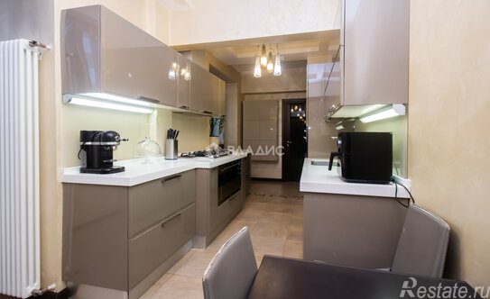 Продажа 4-комн квартиры на вторичном рынке Ленинский пр-кт,  д. 67