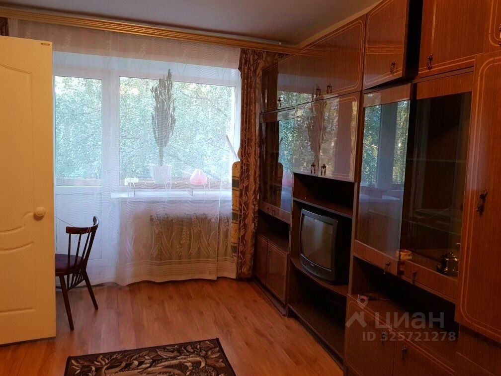 Аренда 2-комн квартиры на вторичном рынке Фрязино г, Попова ул,  д. 4А