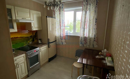 Продажа 1-комн квартиры на вторичном рынке улица Малыгина,  д. 9