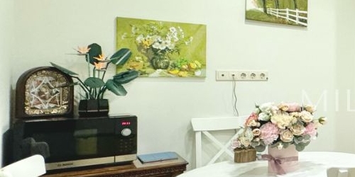 3-комн квартира Мосфильмовская улица, 8