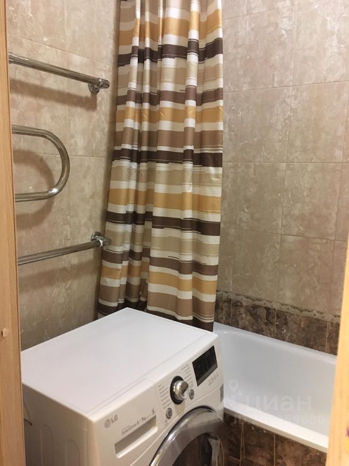 Аренда 1-комн квартиры на вторичном рынке Сабурово пгт, улица Парковая, 4