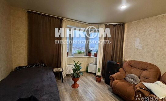 Продажа 1-комн квартиры на вторичном рынке Домодедово г