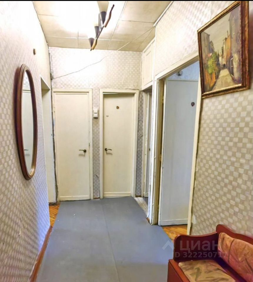 Продажа 2-комн квартиры на вторичном рынке 11-я Парковая улица, 42К1