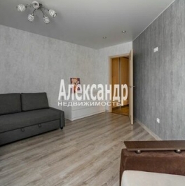 Продажа 1-комн квартиры на вторичном рынке Муринское городское поселение, Садовая улица