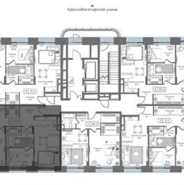 Продажа 2-комн квартиры на вторичном рынке Бухвостова 1-я ул,  д. 2 к3