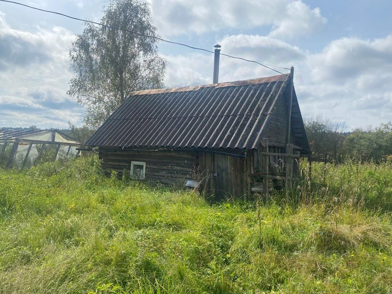 Продажа дома д. Золотово, 10