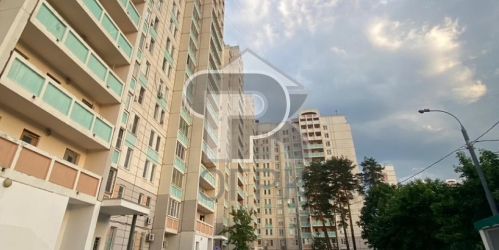 1-комн квартира 1-я Вольская улица, 24к1