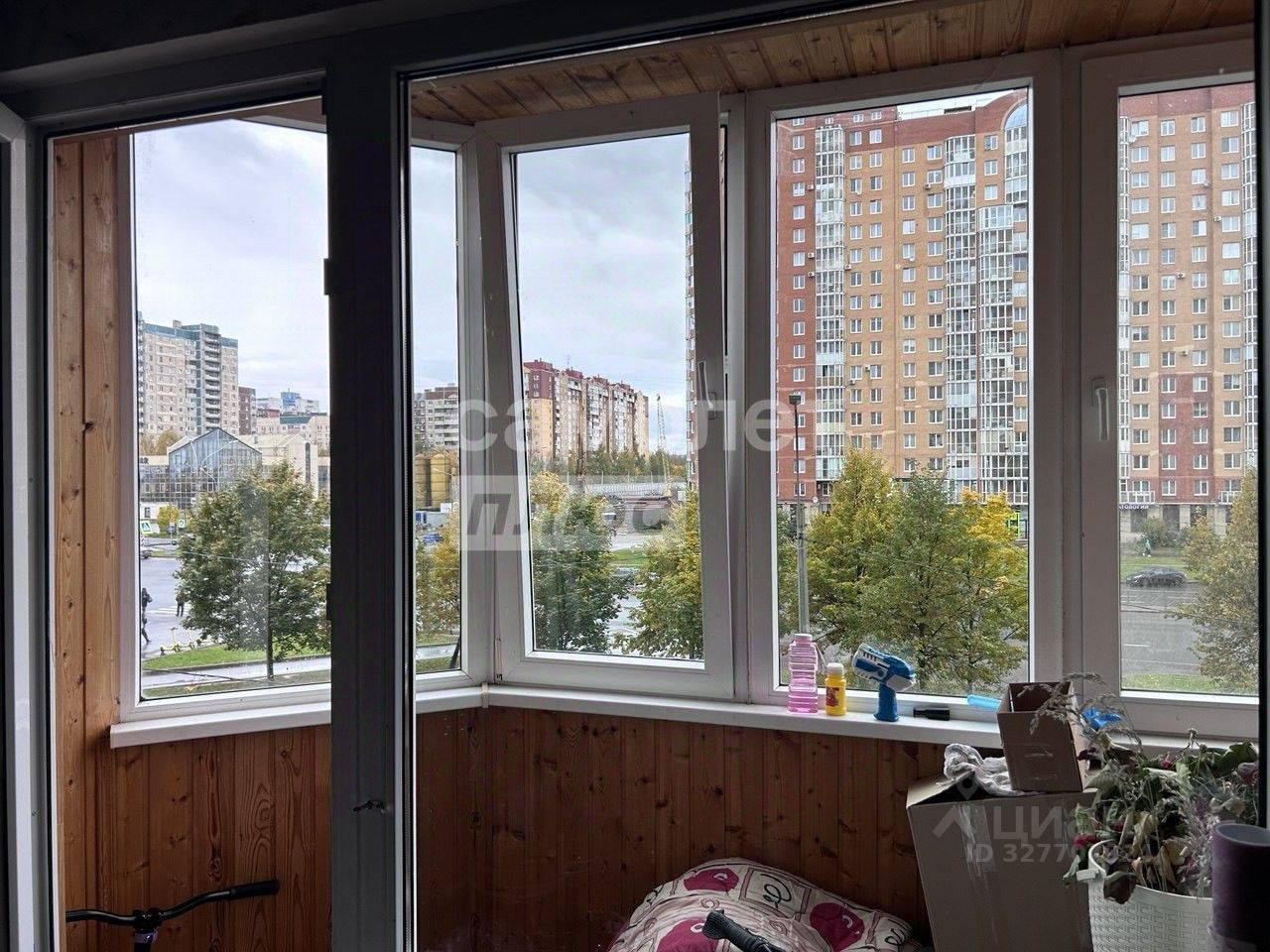 Продажа 3-комн квартиры на вторичном рынке Богатырский проспект, 52к1