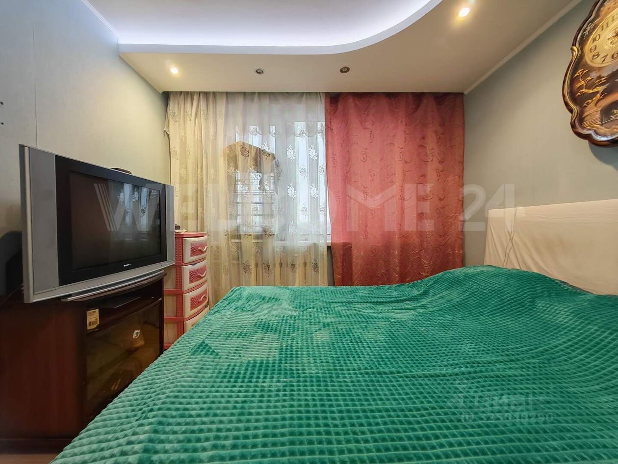Продажа 3-комн квартиры на вторичном рынке Старая Купавна, улица Трудовая, 19