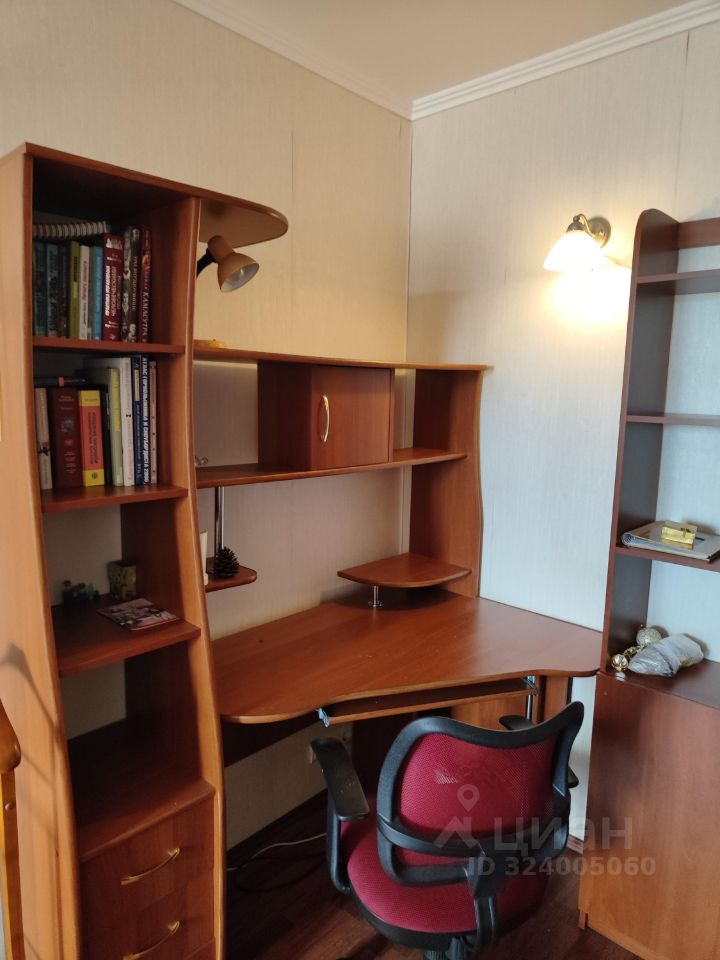 Аренда 1-комн квартиры на вторичном рынке Рязанский проспект, 53К2