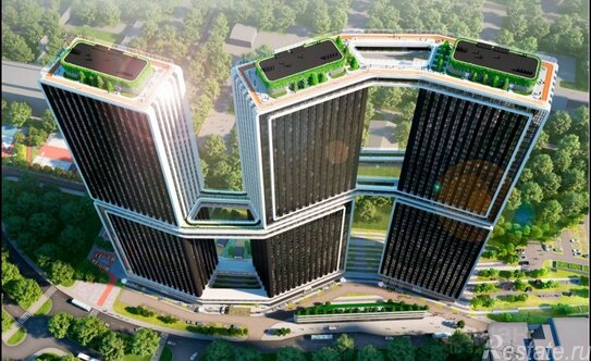 Продажа 2-комн квартиры на вторичном рынке ул Лобачевского,  д. 118,  к. 10