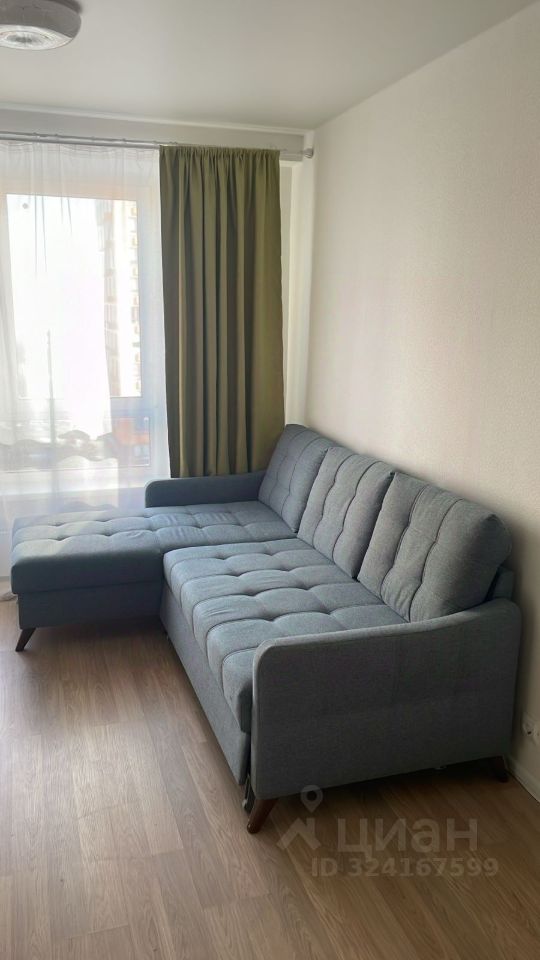 Продажа 1-комн квартиры на вторичном рынке Полярная улица, 27к2