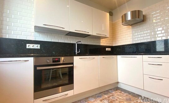 Аренда 2-комн квартиры на вторичном рынке Гагаринский переулок,  д. 27