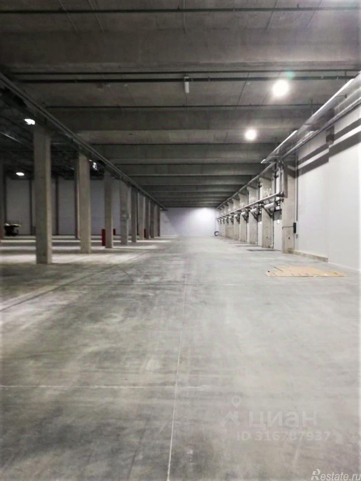 Аренда склада Перепечино, 46К-0030,  д. 1Б/1