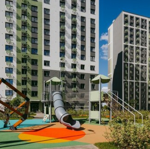 1-комн квартира Ковалёво, Поперечная улица,  д. 2 к1