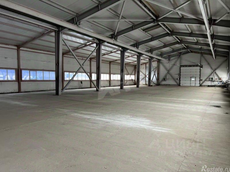 Аренда склада Домодедово, Индустриальная улица,  д. 3 к1
