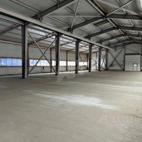 Склад Домодедово, Индустриальная улица,  д. 3 к1