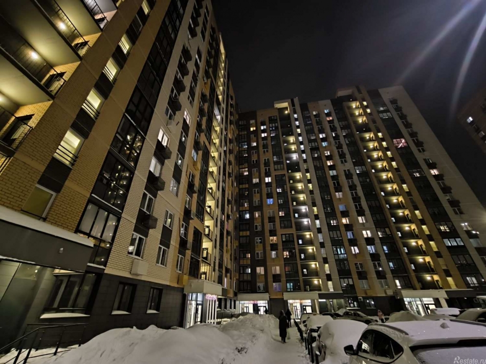 Продажа студии пос Мисайлово, шоссе Пригородное, 9
