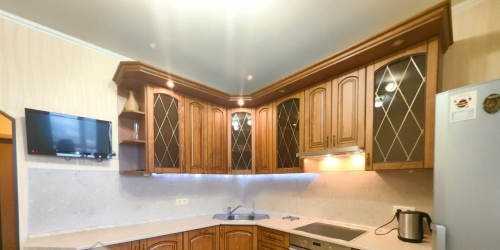 1-комн квартира Химки, Панфилова улица, дом 1