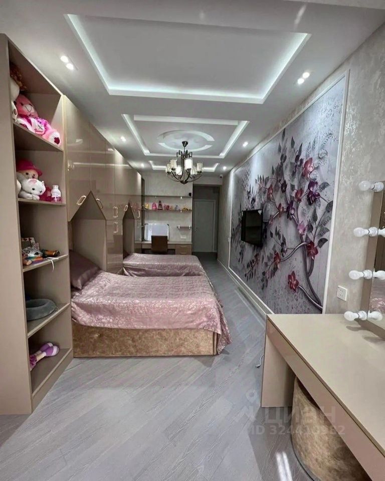 Продажа 3-комн квартиры на вторичном рынке Чапаевский переулок, 3