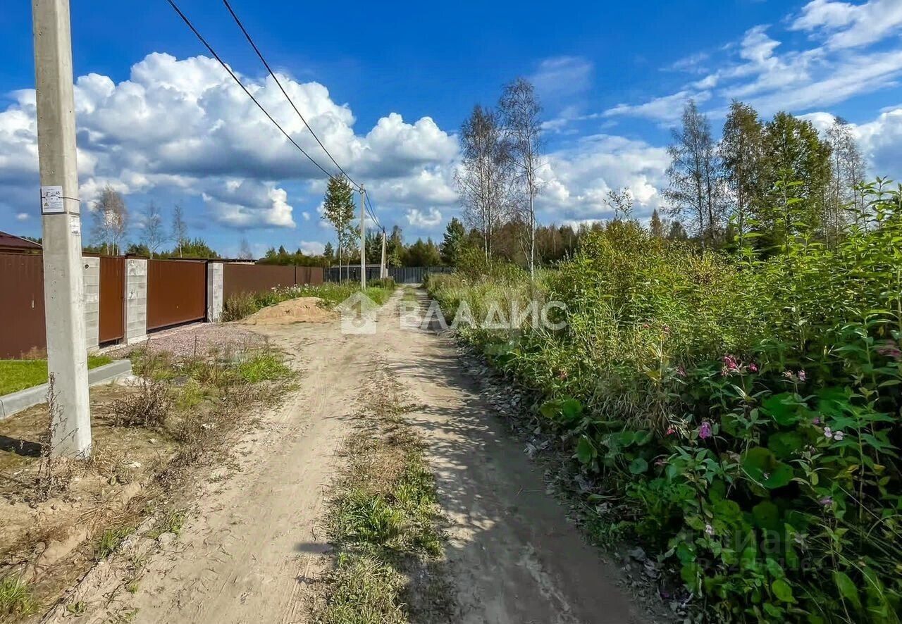Продажа земли Всеволожск, улица Гоголя