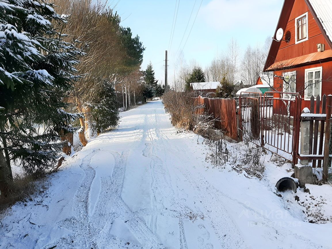 Продажа дома Новинка садоводческий массив, Парус СНТ, 1-я линия