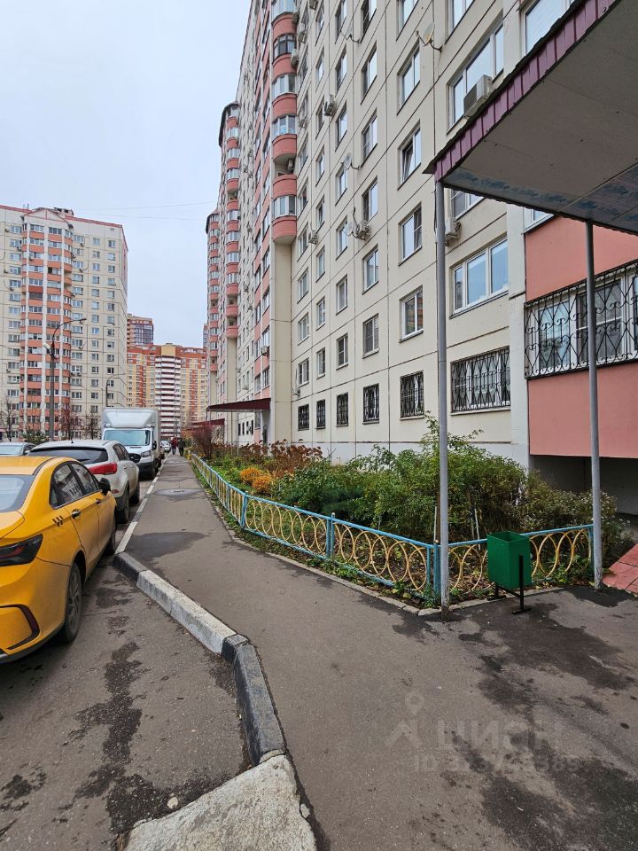 Продажа 3-комн квартиры на вторичном рынке Гагарина мкр, Балашиха, 24