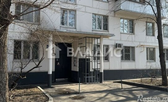 Продажа 1-комн квартиры на вторичном рынке ул Винокурова,  д. 20