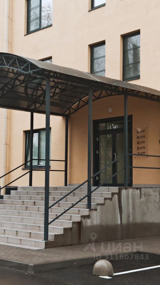 Продажа студии Челябинская улица, 37