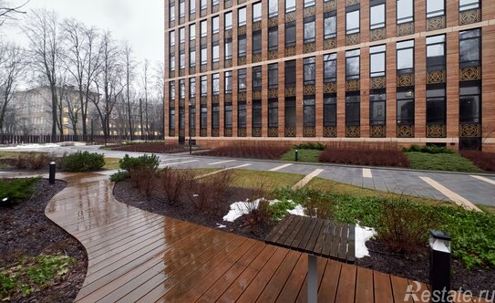 Продажа 1-комн квартиры на вторичном рынке аллея Академика Лихачёва,  д. 7