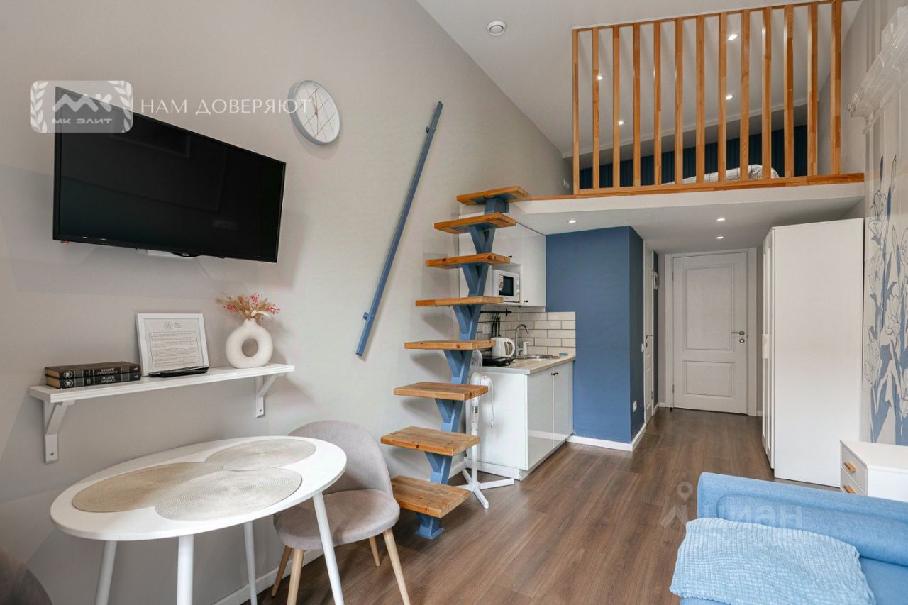 Продажа 6-комн квартиры на вторичном рынке улица Рылеева, 15