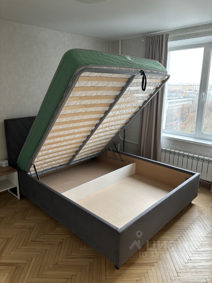 Аренда 2-комн квартиры на вторичном рынке 11-я Парковая улица, 40/37