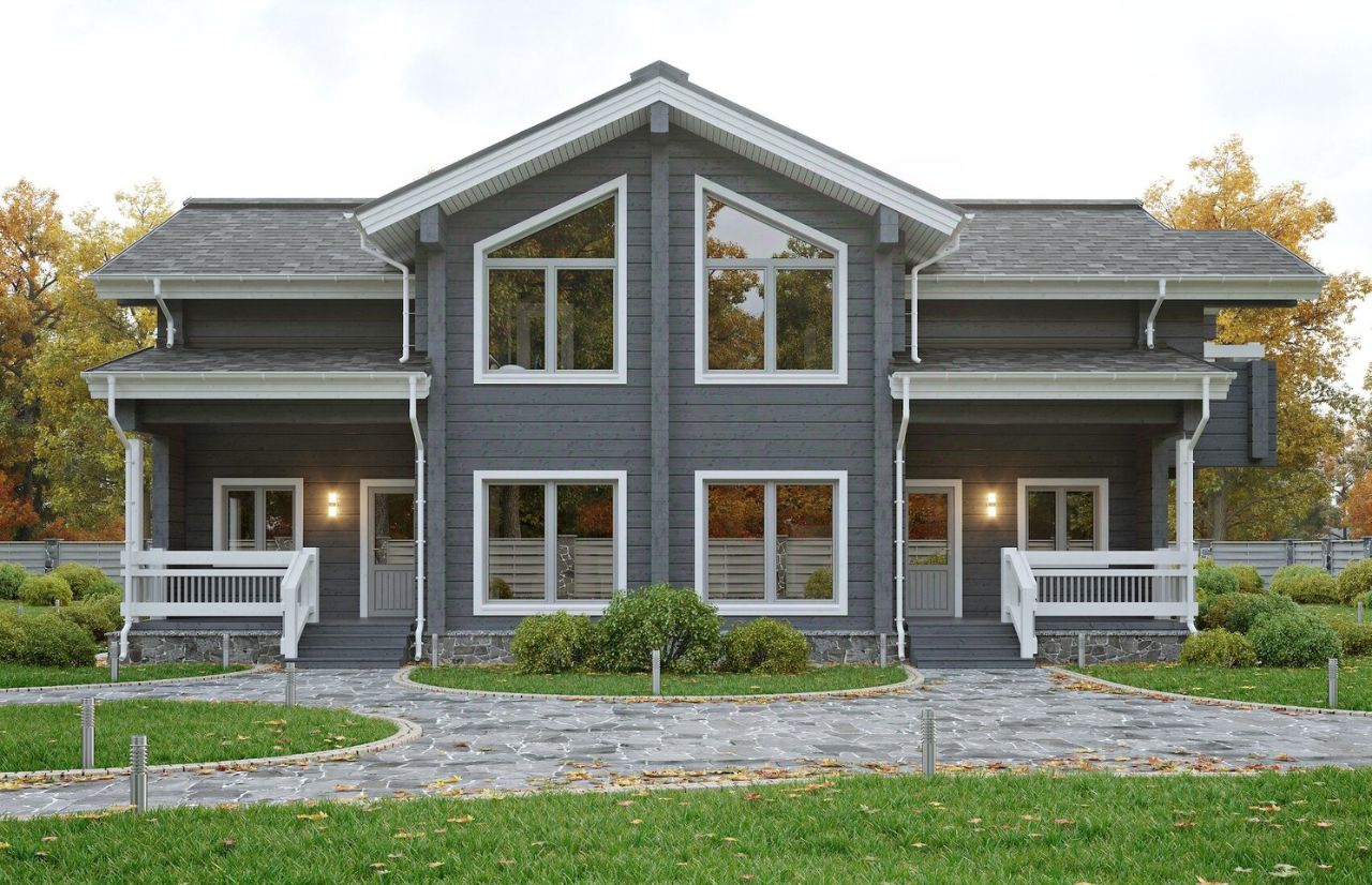 Продажа дома Высокий Стиль кп, д. Васкелово