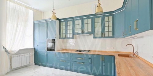 4-комн квартира Никитский б-р,  д. 12