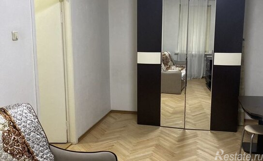 Аренда 1-комн квартиры на вторичном рынке Фортунатовская улица,  д. 19