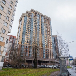 Продажа 1-комн квартиры на вторичном рынке Пулковская улица